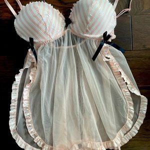 Victoria secret 34 D